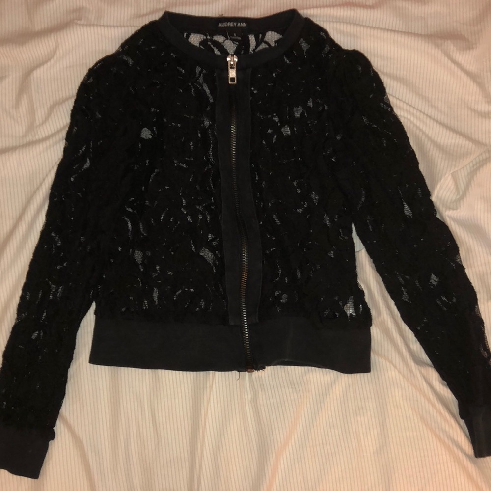 over coat